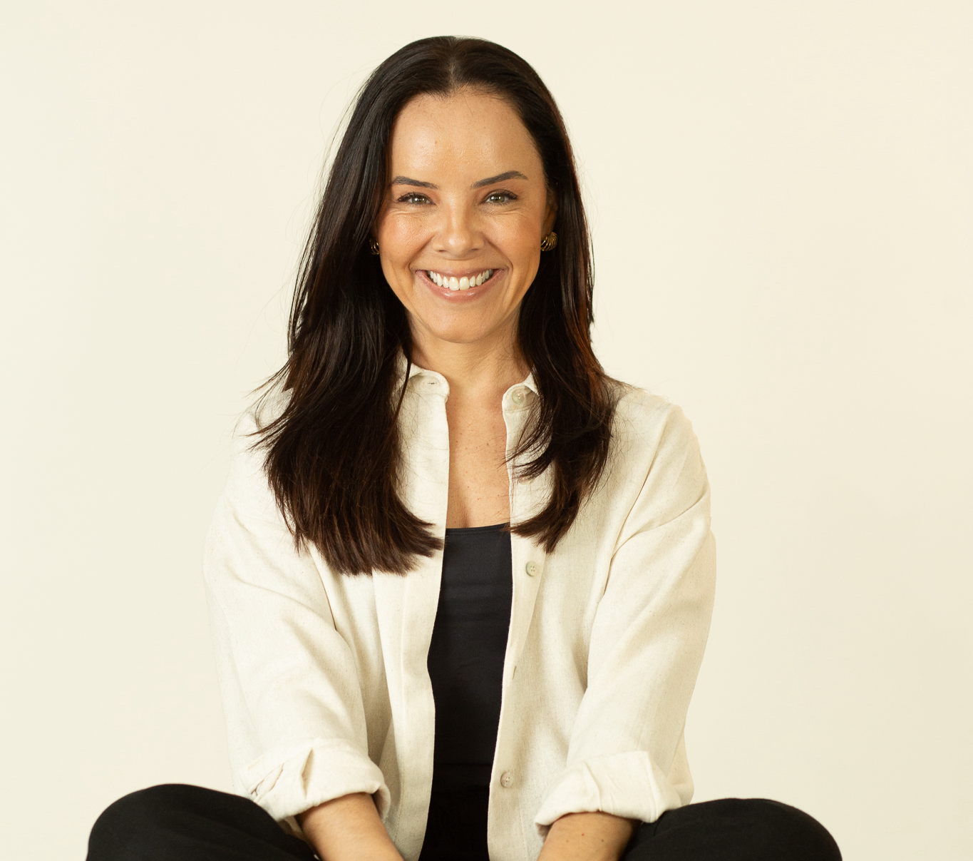 Sílvia Castro, idealizadora do Portal NABOA