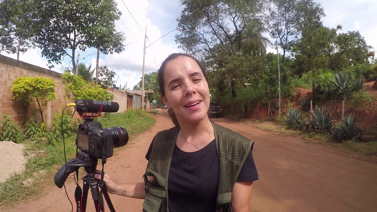 Vídeo do YouTube — Episódio 2