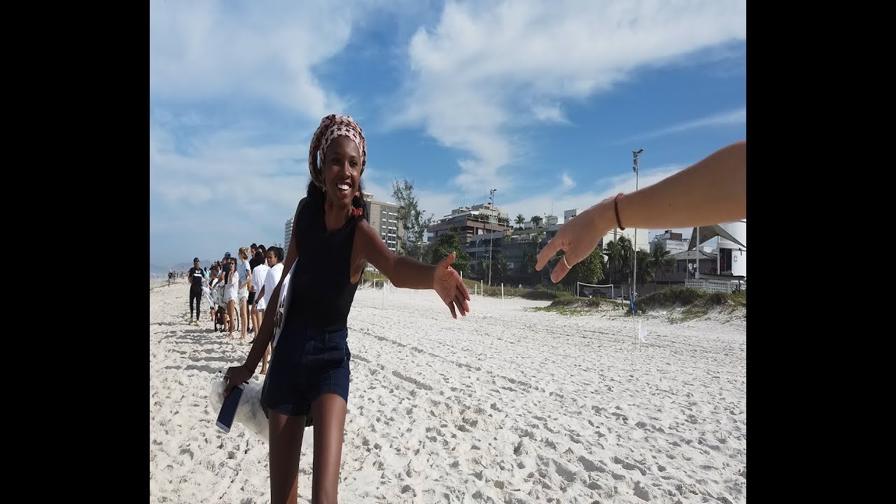 Vídeo do YouTube — Episódio 3